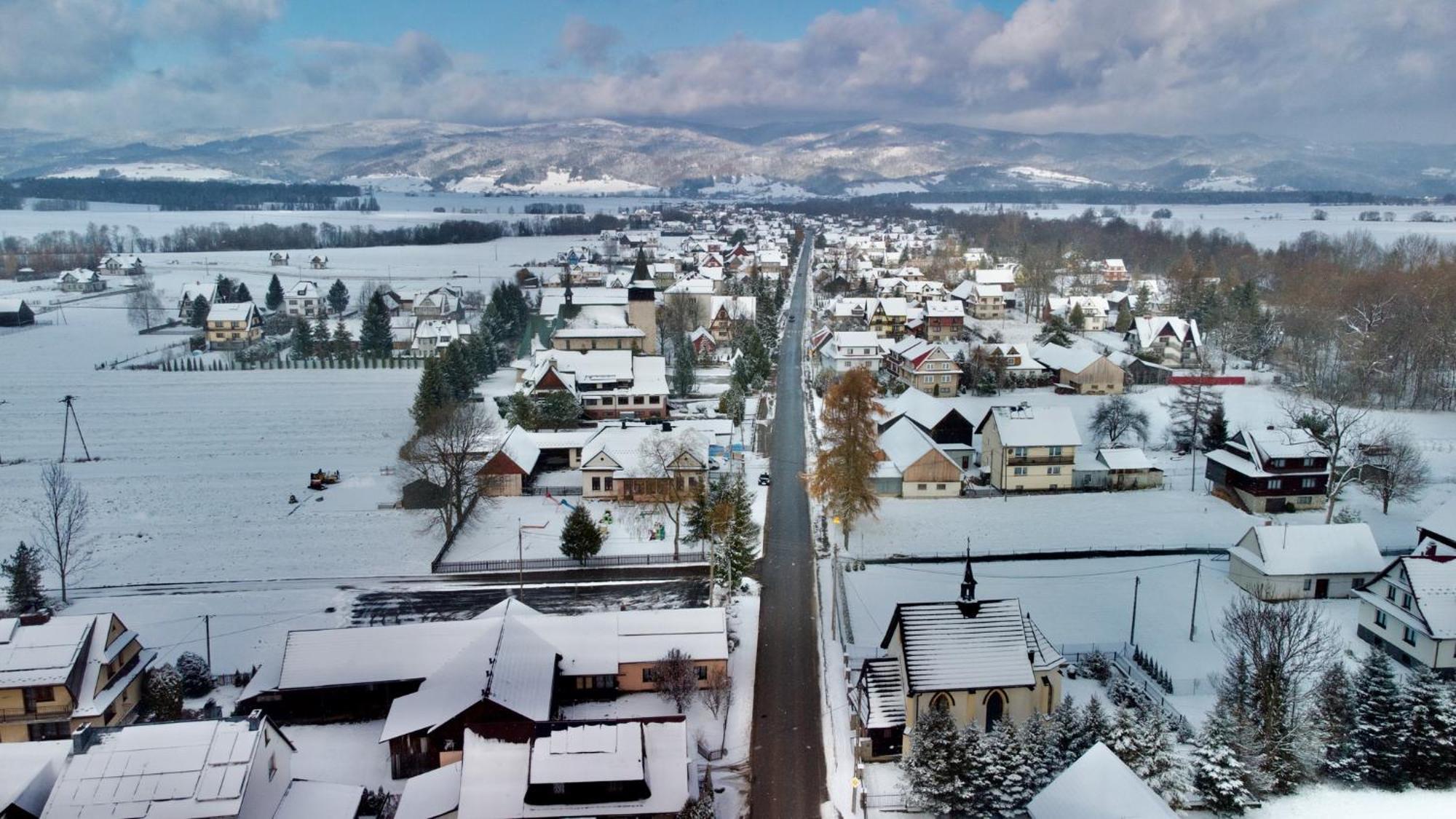 Apartament Janusza Gronkow Luaran gambar