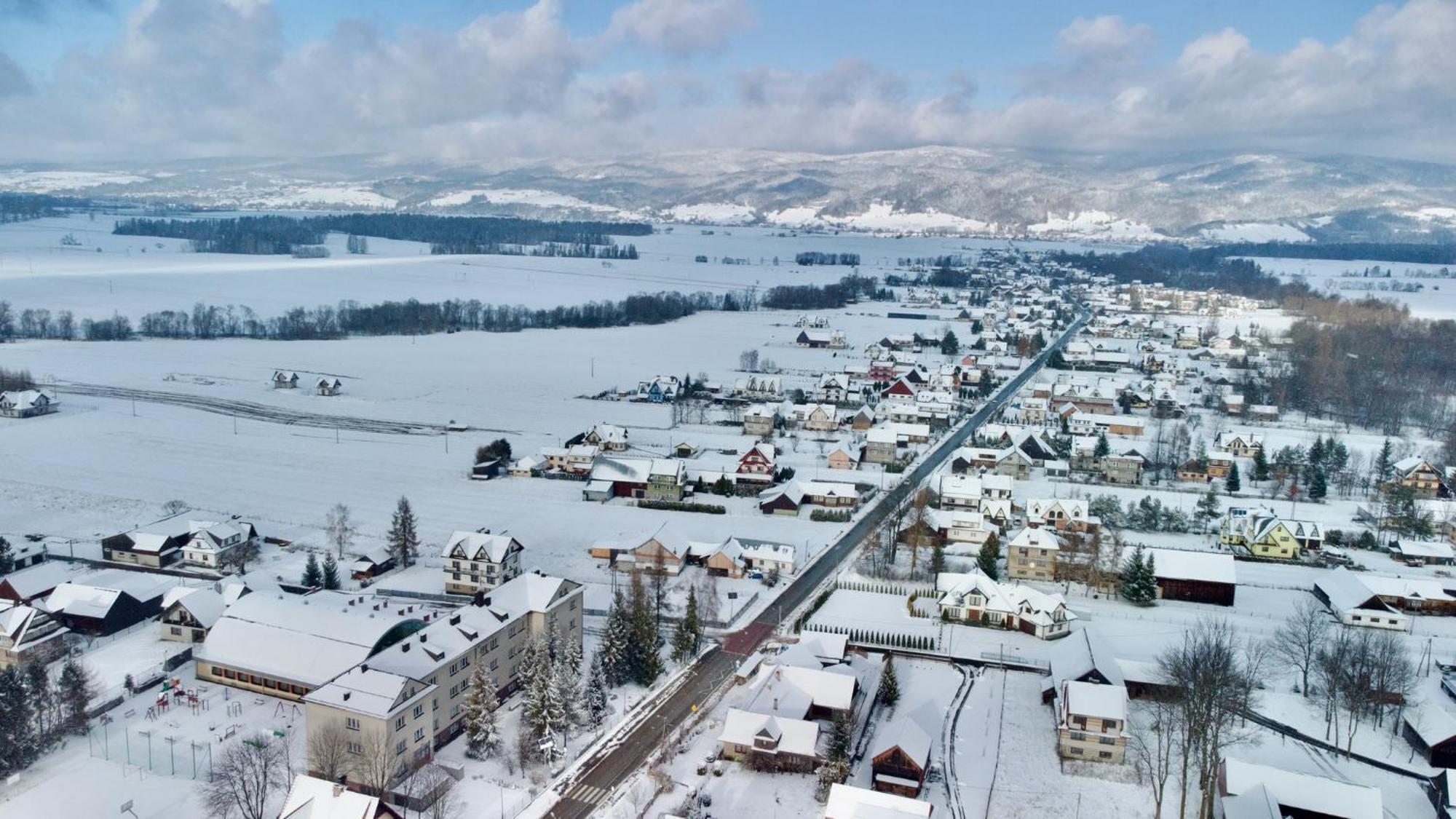 Apartament Janusza Gronkow Luaran gambar