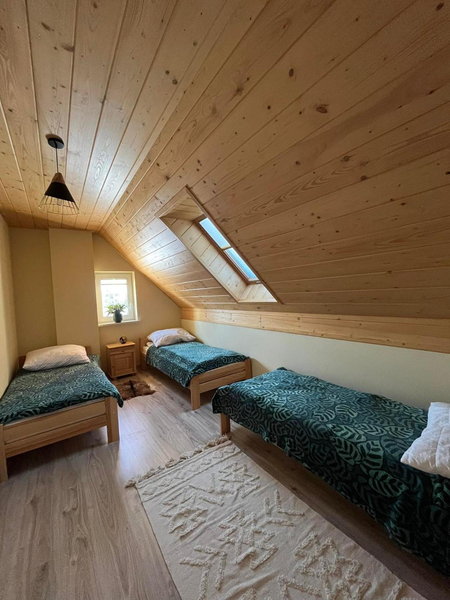 Apartament Janusza Gronkow Luaran gambar