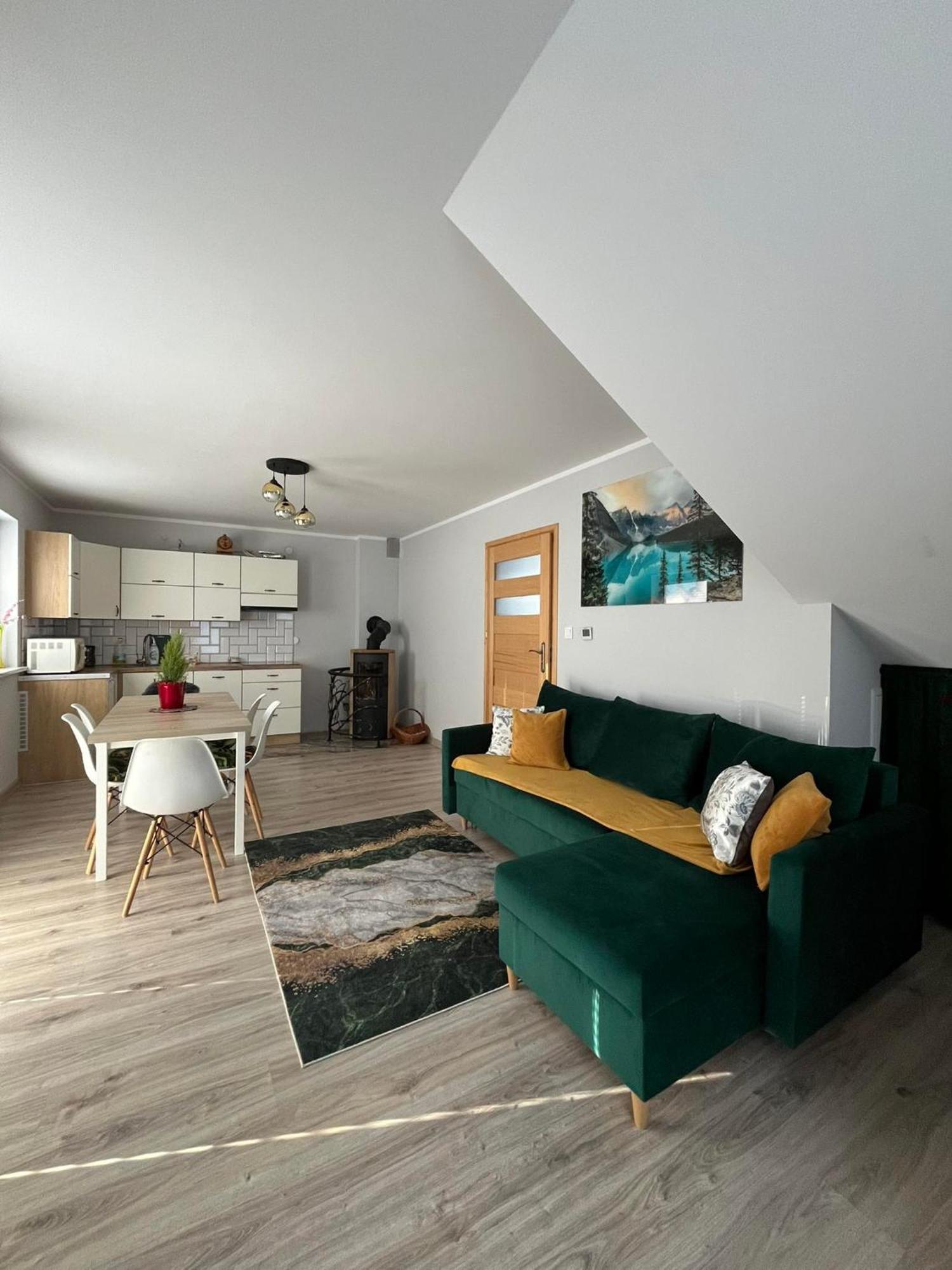 Apartament Janusza Gronkow Luaran gambar