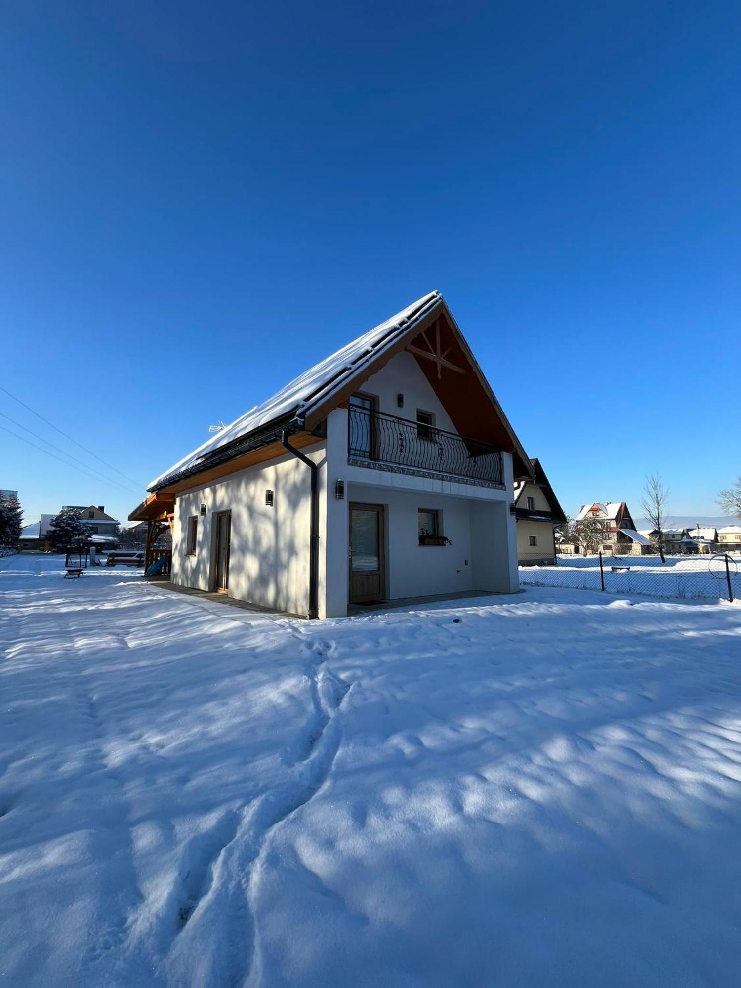 Apartament Janusza Gronkow Luaran gambar