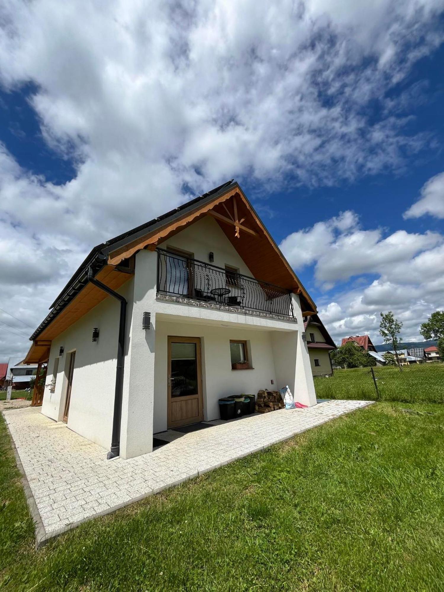Apartament Janusza Gronkow Luaran gambar