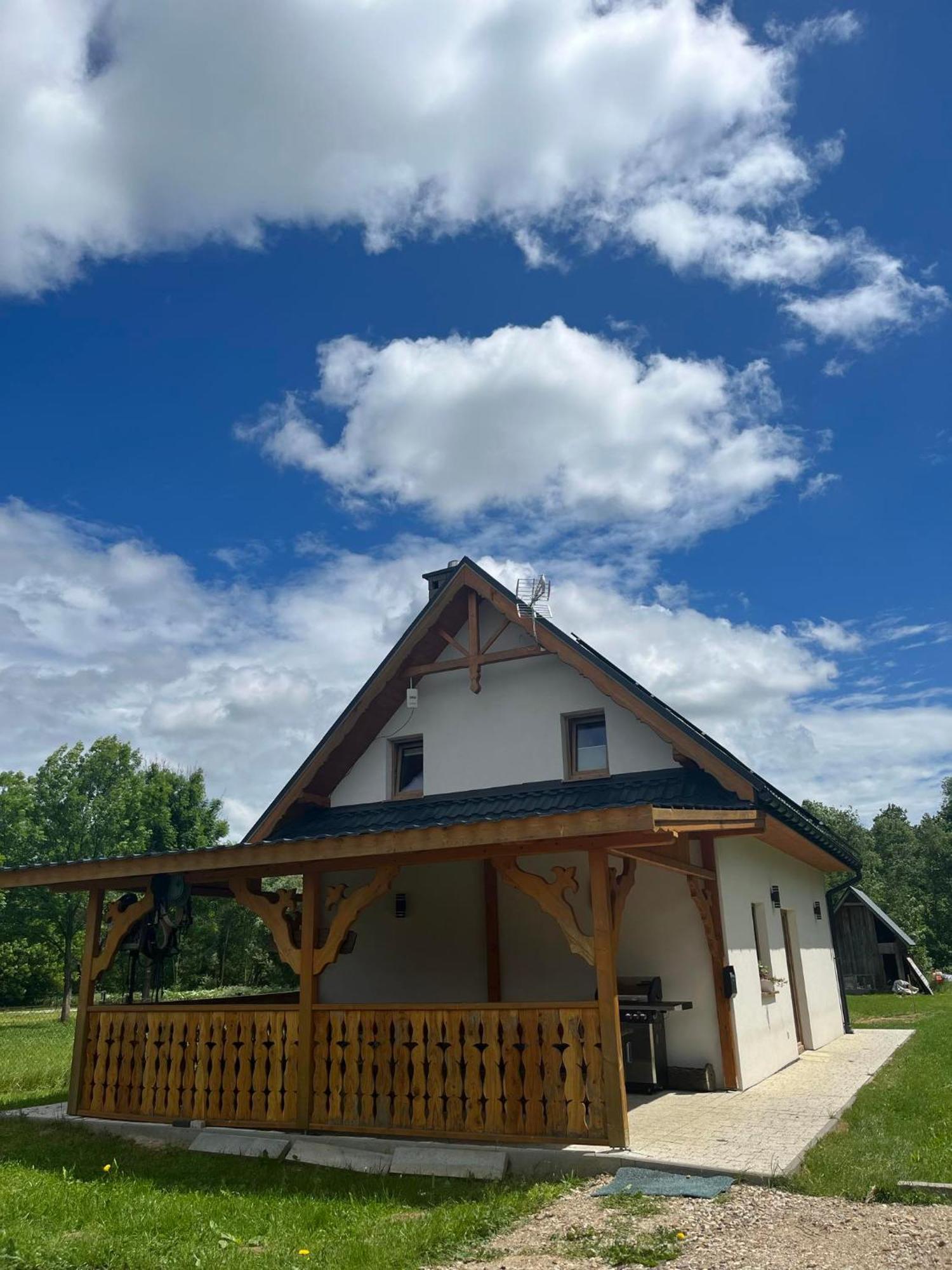 Apartament Janusza Gronkow Luaran gambar